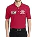 Custom Embroidered Polo Shirts for Men Personalized Embroidery Polo Shirt Company Logo