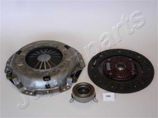 Japanparts KF-296 kit d'embrayage contre les vibrations et bruits de transmission