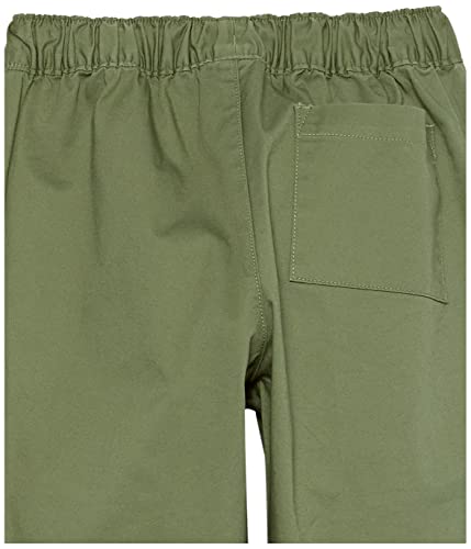Amazon Aware Boys' Cotton Stretch Pull On Chino Pants, Olive, Xx-Large #TOP3