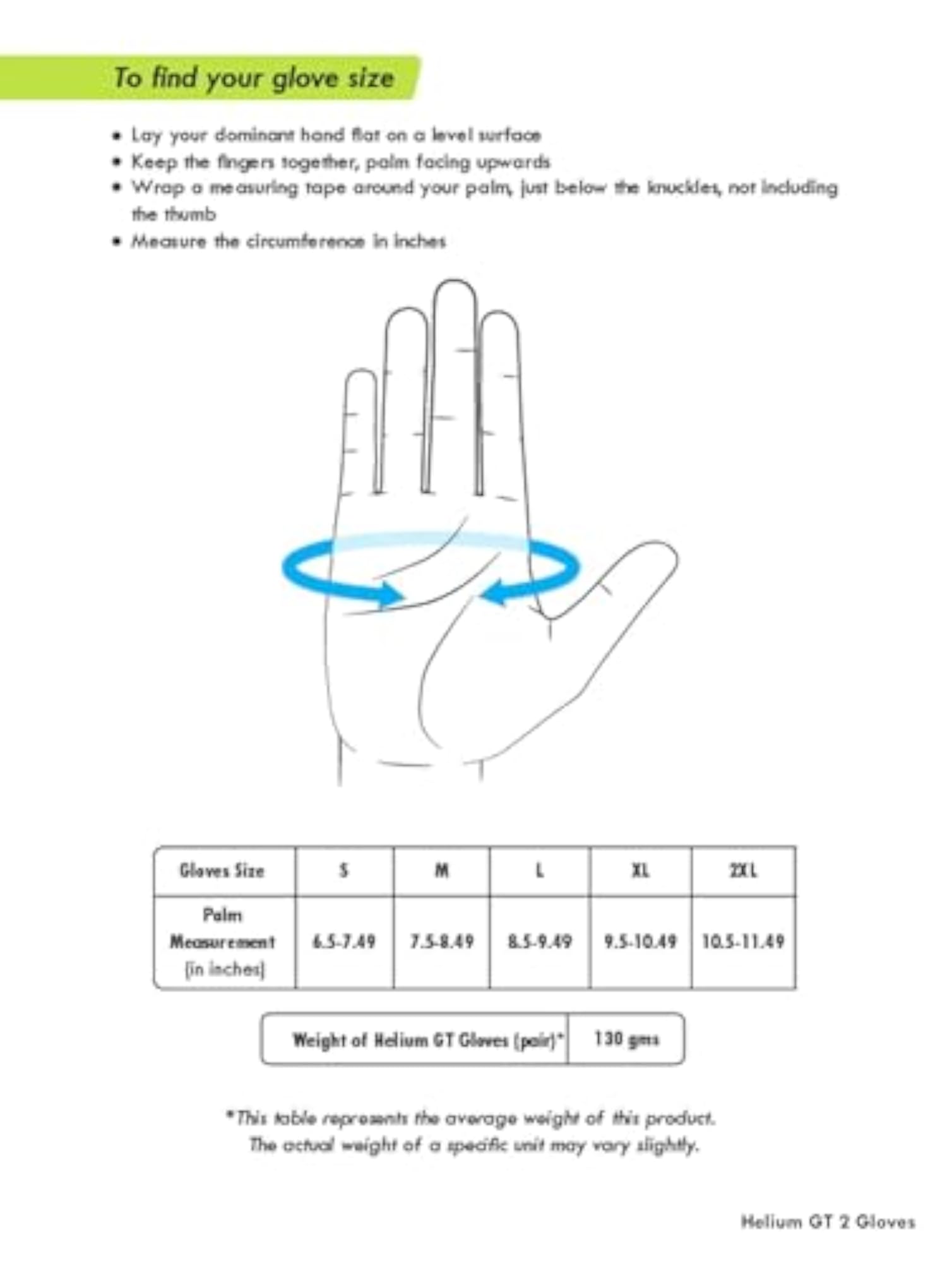 Helium GT 2 Gloves Cuff Length Motorcycle Riding Gloves
