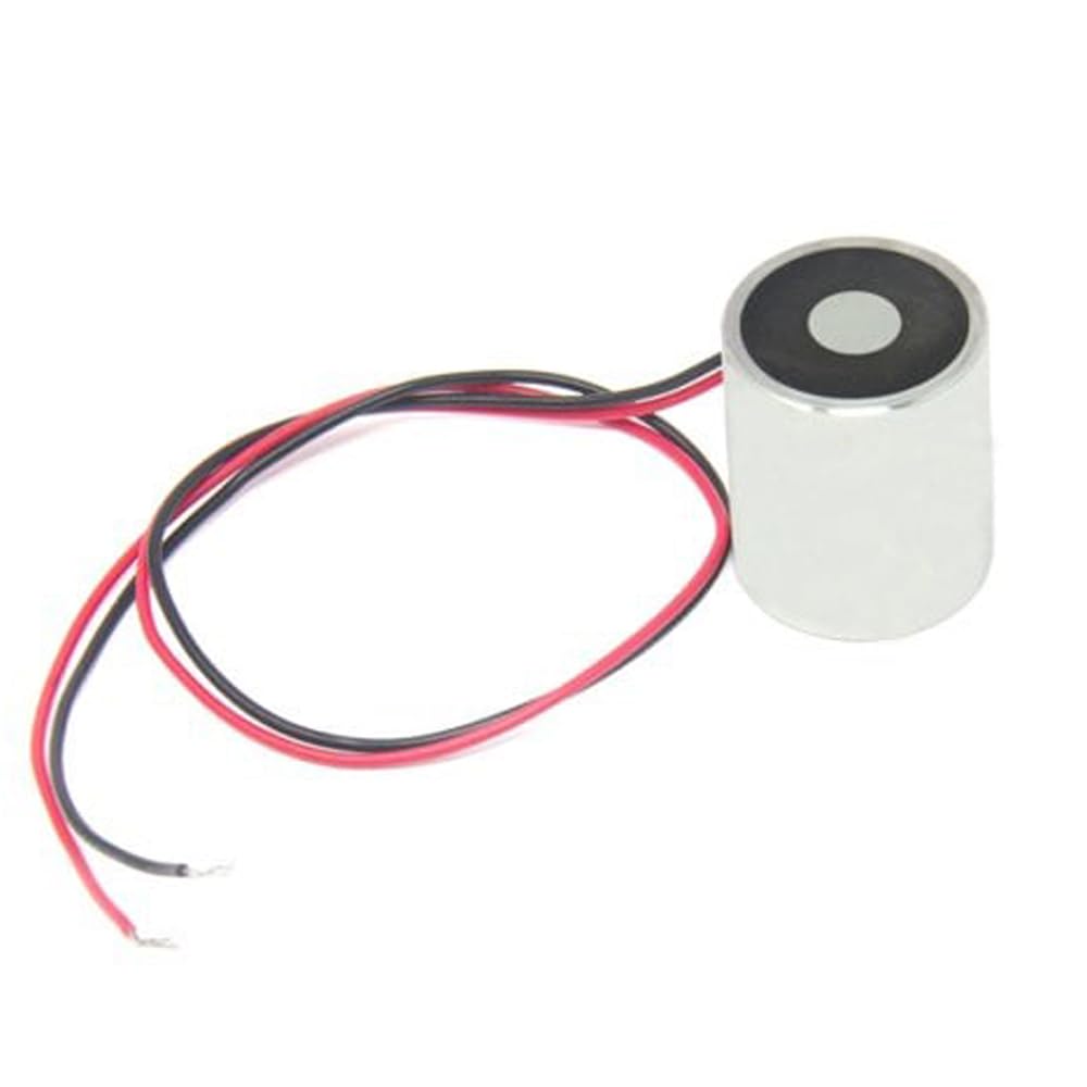 Energise to Release 17mm Electromagnet - M3 Mounting Hole - 2kg Pull
