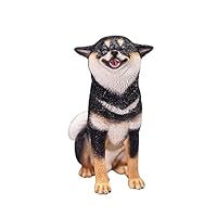 熊（小）（座り）2体 柴犬（ヒコーキ耳）　木彫り　置物 51cBCYpk8pL._UF350,350_QL50_.jpg