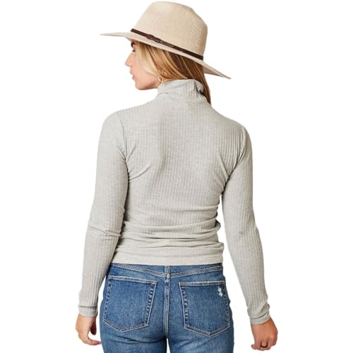 Image of Carve Designs Denise Turtleneck