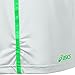 ASICS Women's Racket Skort, Real White, X-Large