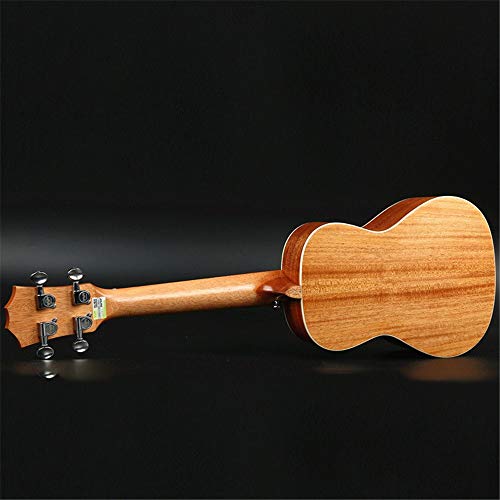 Ukulélé Concert Tenor Soprano Naturel Acajou Massif Haut Bois 23 Pouces Ukulele Debutant Cordes Tuner Étudiants… - Les Beatles, Paul McCartney, John Lennon, RIngo Starr, George Harrison Ukulélé Concert Tenor Soprano Naturel Acajou Massif Haut Bois 23 Pouces Ukulele Debutant Cordes Tuner Étudiants… – Image 6