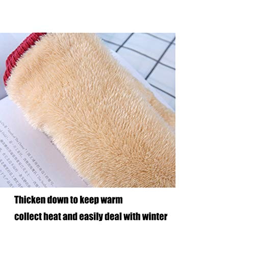 Luvas de inverno para crianças ao ar livre, snowboard, esqui, patinação, à prova de vento, luvas par