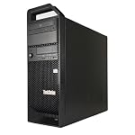 Lenovo Think Station S30 Gaming TW Desktop PC, Intel Quad Core XEON E5-1603 2.8G, 16G,512G SSD+3T,DVD,WIFI,BT 4.0,HDMI,USB 3.0,DVI,DP port, 2G Video Card, W10P64 (Renewed) - Image 2