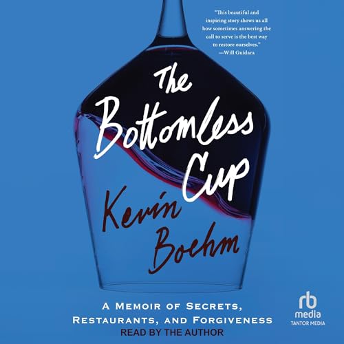Page de couverture de The Bottomless Cup