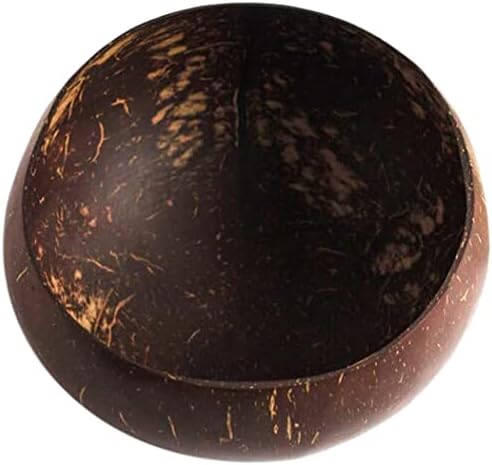 Luxoti Coconut Shell Bowls, Handcrafted Smoothie And Salad Bowls, 6 - View #14