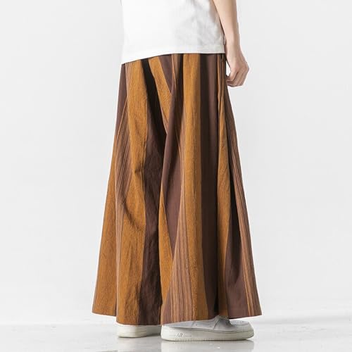 Pantalon décontracté masculin ample contre inconfort quotidien - 3