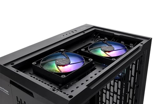 Boitier PC Moyen Tour Thermaltake CTE C700 TG ARGB (Noir)