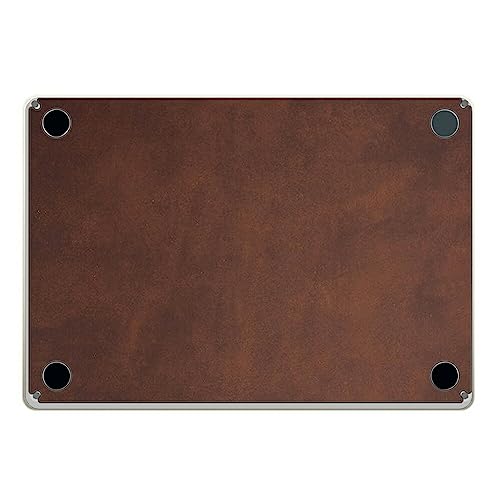 yʁzClearView MacBook Air 15.3C` 2023 M2Ή XLV[ ی tB h~ { [uE XG[h]