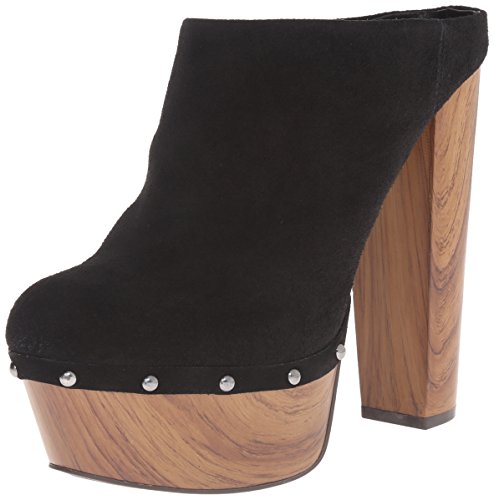 Jessica Simpson Women's Denley, Black, 6 M US