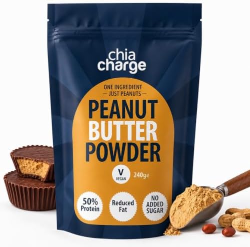Peanut Butter Protein Powder (450g)