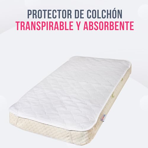Miniatura 5 de Goysila Sabanas Next2me Chicco 2piezas 100 Algodon 1 Protector Colchón Certificado Oeko-Tex 50x83cm 2 Bajera Compatible Cuna Lullago Kinderkraft Uno Jane Babyside Nubes