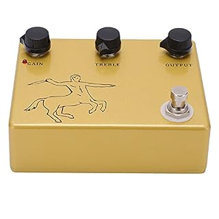 Pédale d’effet de guitare, pédale d’effet Overdrive classique classique 100% classique et portable polyvalente pour les… - Les Beatles, Paul McCartney, John Lennon, RIngo Starr, George Harrison Pédale d'effet de guitare, pédale d'effet Overdrive classique classique 100% classique et portable polyvalente pour les… – Image 6