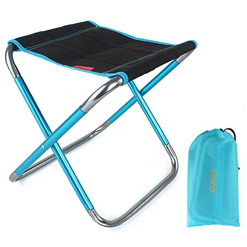 Chaise de plage pliante légère et fauteuil de camping portable adulte