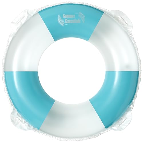 Igarashi RLD-70B 27.6 inches (70 cm) Swim Ring, Essential Ukiwa with Rope