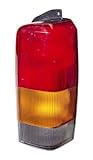 Depo 333-1926L-US Jeep Cherokee Driver Side Replacement Taillight Unit without Bulb