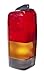 Depo 333-1926L-US Jeep Cherokee Driver Side Replacement Taillight Unit without Bulb