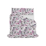 Zoom IMG-2 set copripiumino matrimoniale cotone river Zoom IMG-2 set copripiumino matrimoniale cotone river