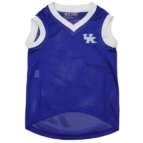 Image of Pets First Kentucky Basketball Jersey, X-Large
