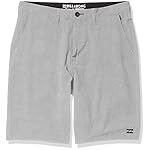 Billabong mens Classic 4-way Stretch Quick Dry Hybrid Short, 21 Inch Outseam Casual Shorts, Grey, 30 US - Image 3