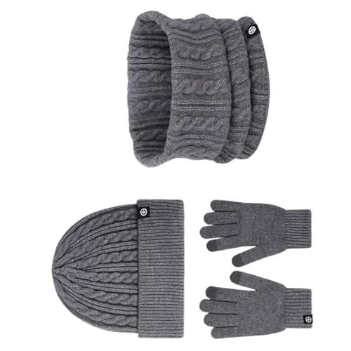 Accesorios de invierno con diseño elegante de 8.6 x 3.35 contra manos frías