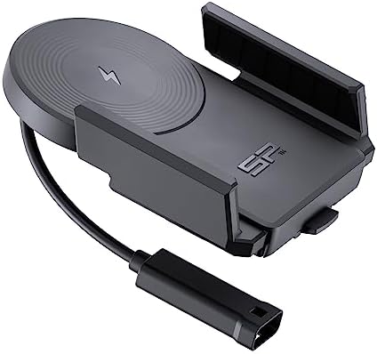 SP CONNECT Universal Charging Phone Clamp |SPC+|