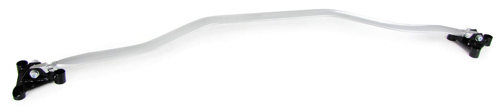 Alu Domstrebe verstellbar passend für BMW 5er Limousine E60 Touring E61 03-10