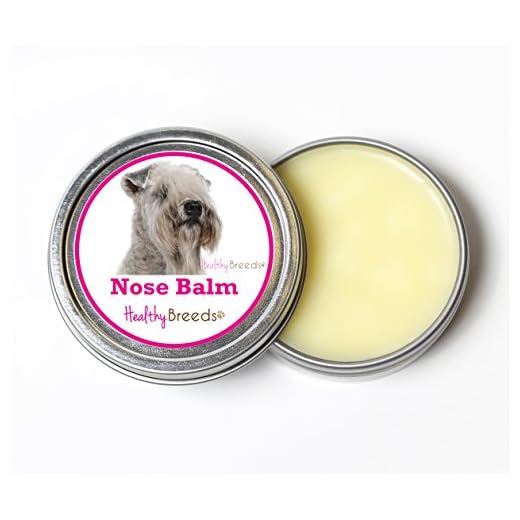 Healthy Breeds Soft Coated Wheaten Terrier Dog Nose Balm 2 oz
