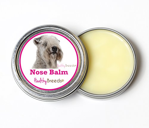 Healthy Breeds Soft Coated Wheaten Terrier Dog Nose Balm 2 oz