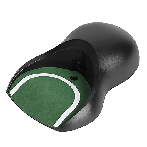 Lightweight Automatic Portable Golf Electric Putting Machine Training for Speedy Practice and Leisure - Lightweight Portable Putters
