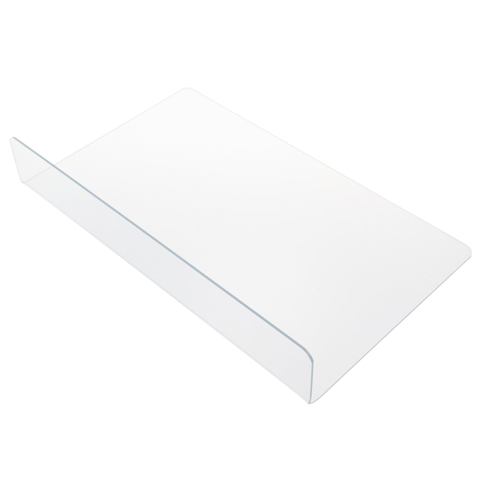 Hemobllo Shower Water Splashing Guard Anti-Splash Baffle Bathtub Splashing Guard Corner Spatter Preventer