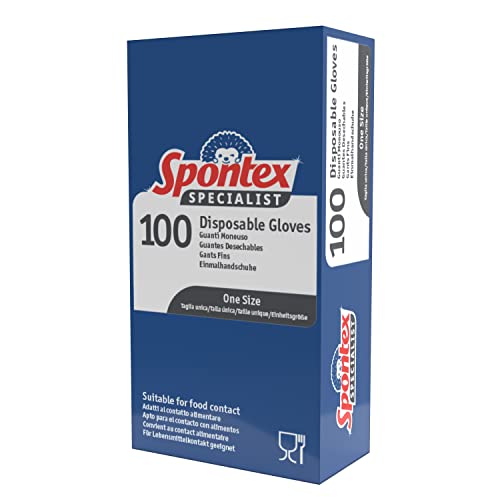 Spontex Specialist, guanti usa e getta (confezione...
