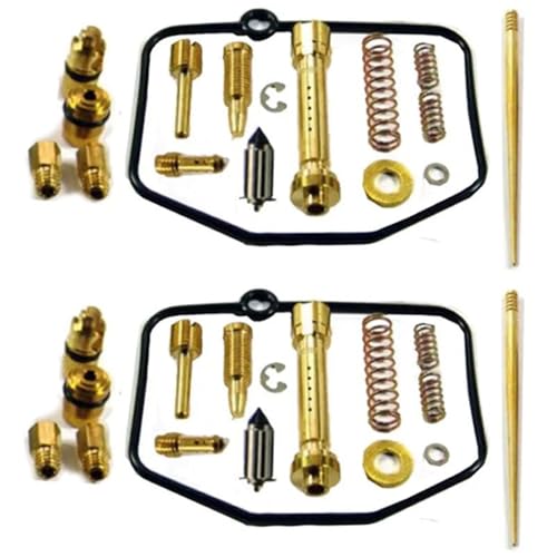 Kit de réparation carburateur moto TDR250 joint pointeau aiguille 1989