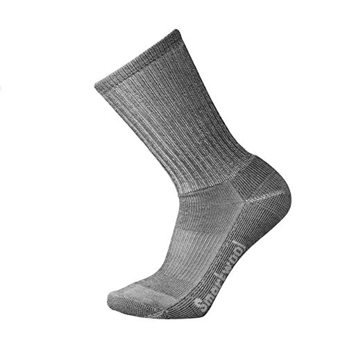 Smartwool Hiking Light Crew Mens Color: Gray Size: XL(12.0 - 14.5)