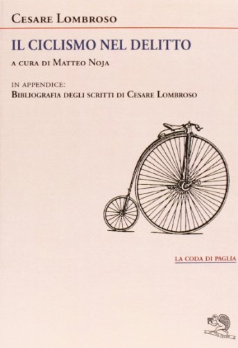  Il ciclismo nel delitto
