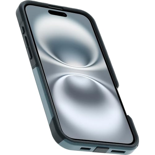 Image of OtterBox iPhone 16 Plus Commuter Series Case - Sagebrush Green
