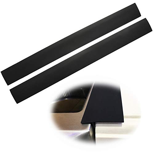 Silicone Stove Counter Gap Cover Kitchen Counter Gap Filler by Kindga 25’’ Long Gap Filler Seali - //coolthings.us
