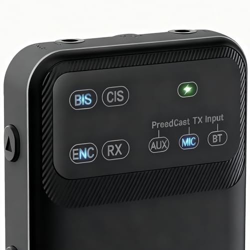 Convertisseur de microphone pour chanter et animer sans coupure de son - 5