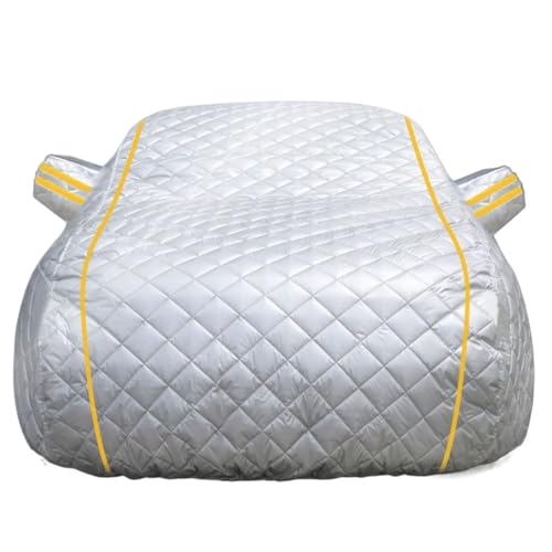 Housse anti-grêle BMW Série 8 G18 bâche voiture imperméable