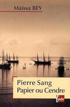 Paperback Pierre Sang Papier ou Cendre [French] Book