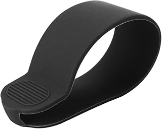 Snsowed Capa protetora do acelerador de dedo de scooter elétrico ES Protetor de acelerador de velocidade de polegar de scooter ES G30 Max acelerador de aceleração Acessórios da capa protetora