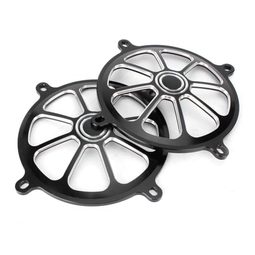 Carcasa para parlante de motocicleta Crmanedy para Harley Davidson miniatura 4