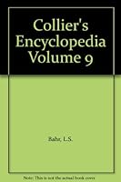 Collier's Encyclopedia Volume 9 B00BJO6XI4 Book Cover
