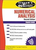 Schaum's Outline of Numerical Analysis (Schaum's Outlines)