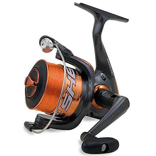 Lineaeffe Ocean Master Mulinello Da Pesca 8000 – Potente Per Grandi Predatori, Spinning E Bolentino, Con Bobina Caricata