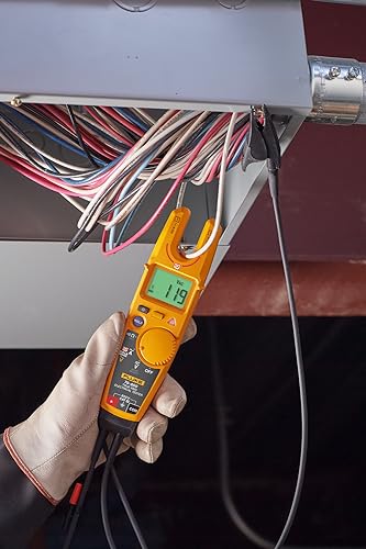 fluke t6-600 electrical tester