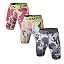 3 Pack:camo Red,green,gray
